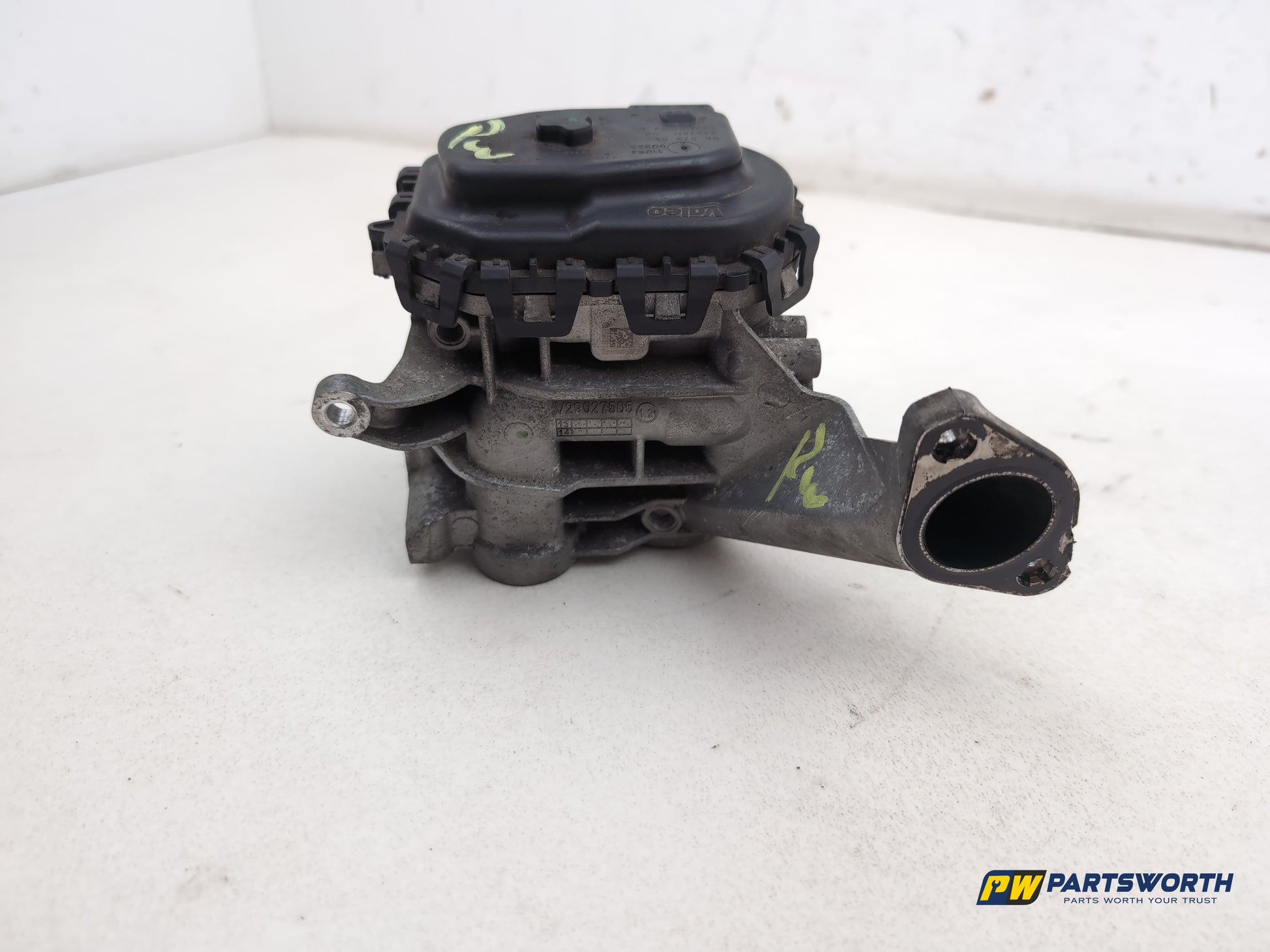 Peugeot 308 Allure Blue Hdi Egr Valve 9807369980 2013-2021 - photo 3