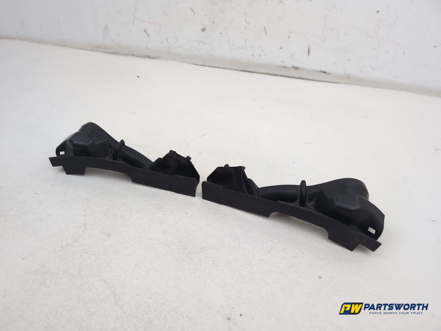 Audi A6 S Line Black Ed Tdi Front Wing Bracket Mount Set 4g0805233 2011-2018 - photo 9