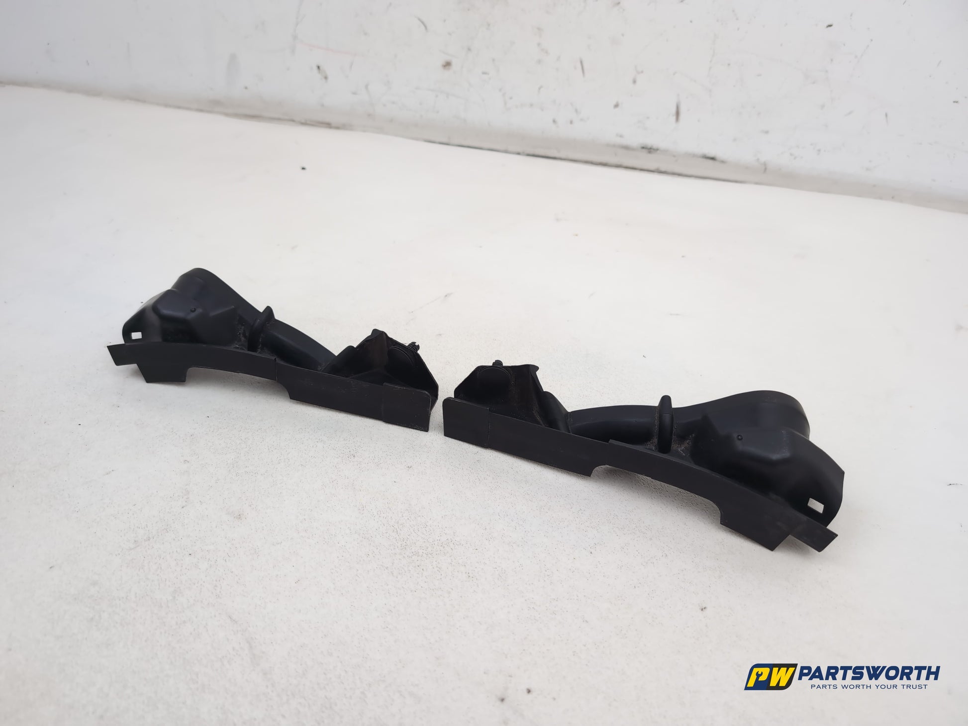 Audi A6 S Line Black Ed Tdi Front Wing Bracket Mount Set 4g0805233 2011-2018 - photo 3