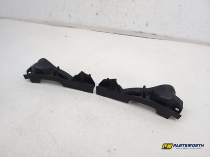 Audi A6 S Line Black Ed Tdi Front Wing Bracket Mount Set 4g0805233 2011-2018 - photo 3