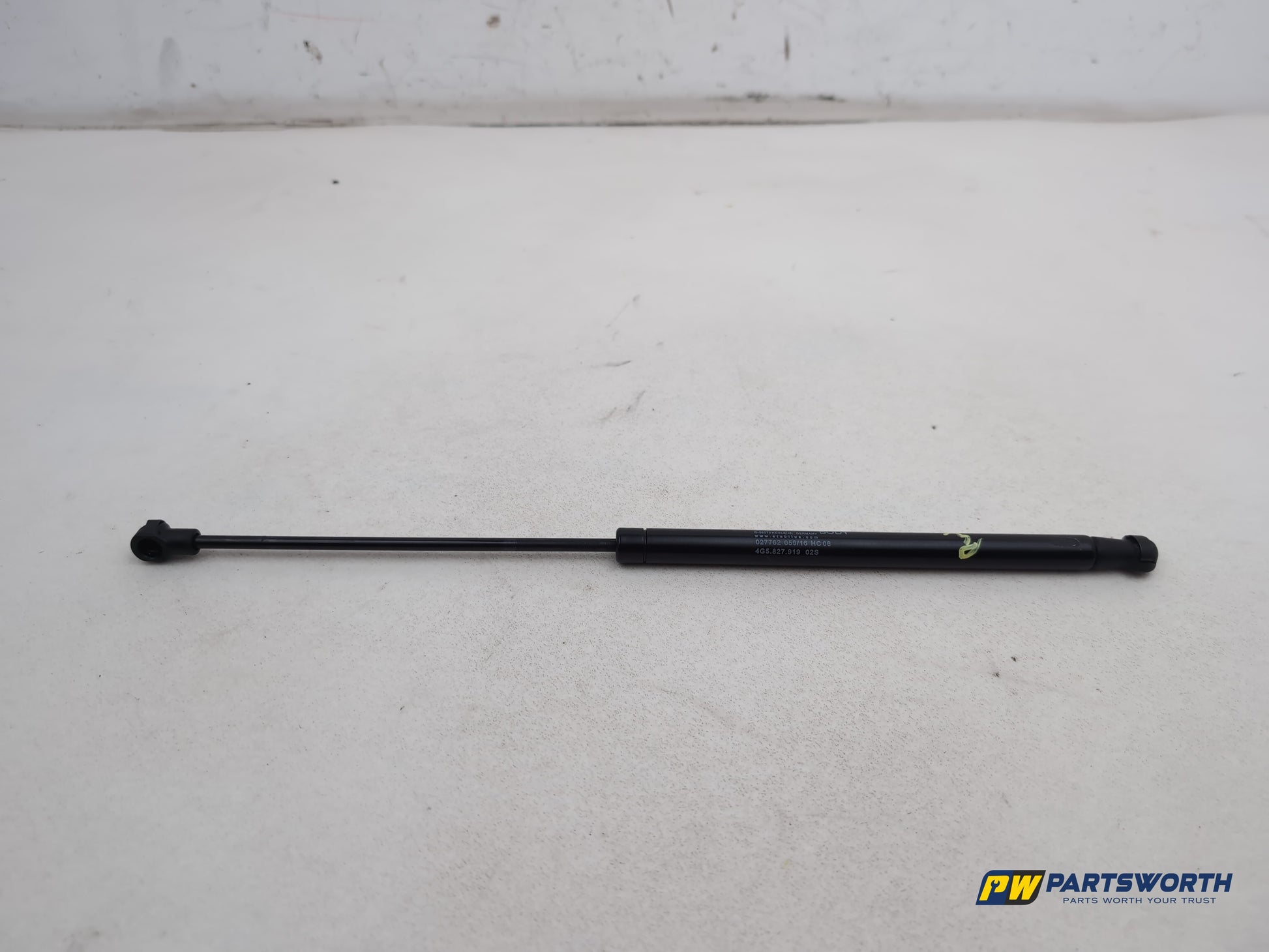 Audi A6 S Line Black Ed Tdi Quat Sa Rear Boot Lid Gas Strut 4g5827919 2011-2018 - photo 9