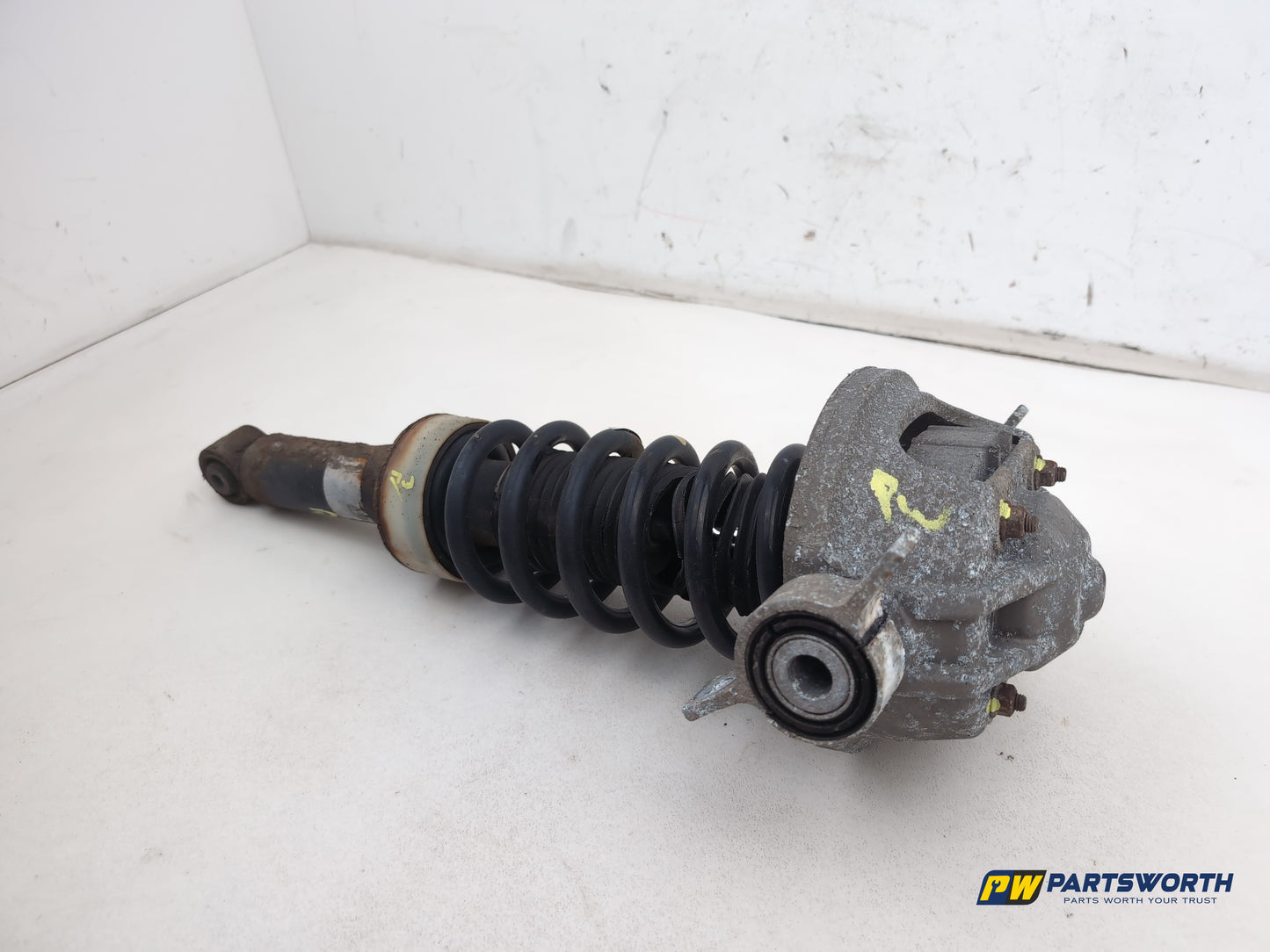 Volkswagen Touareg Altitude V6 Tdi Shock Absorber Rear Rh Driver Side 7l6513029n - photo 3