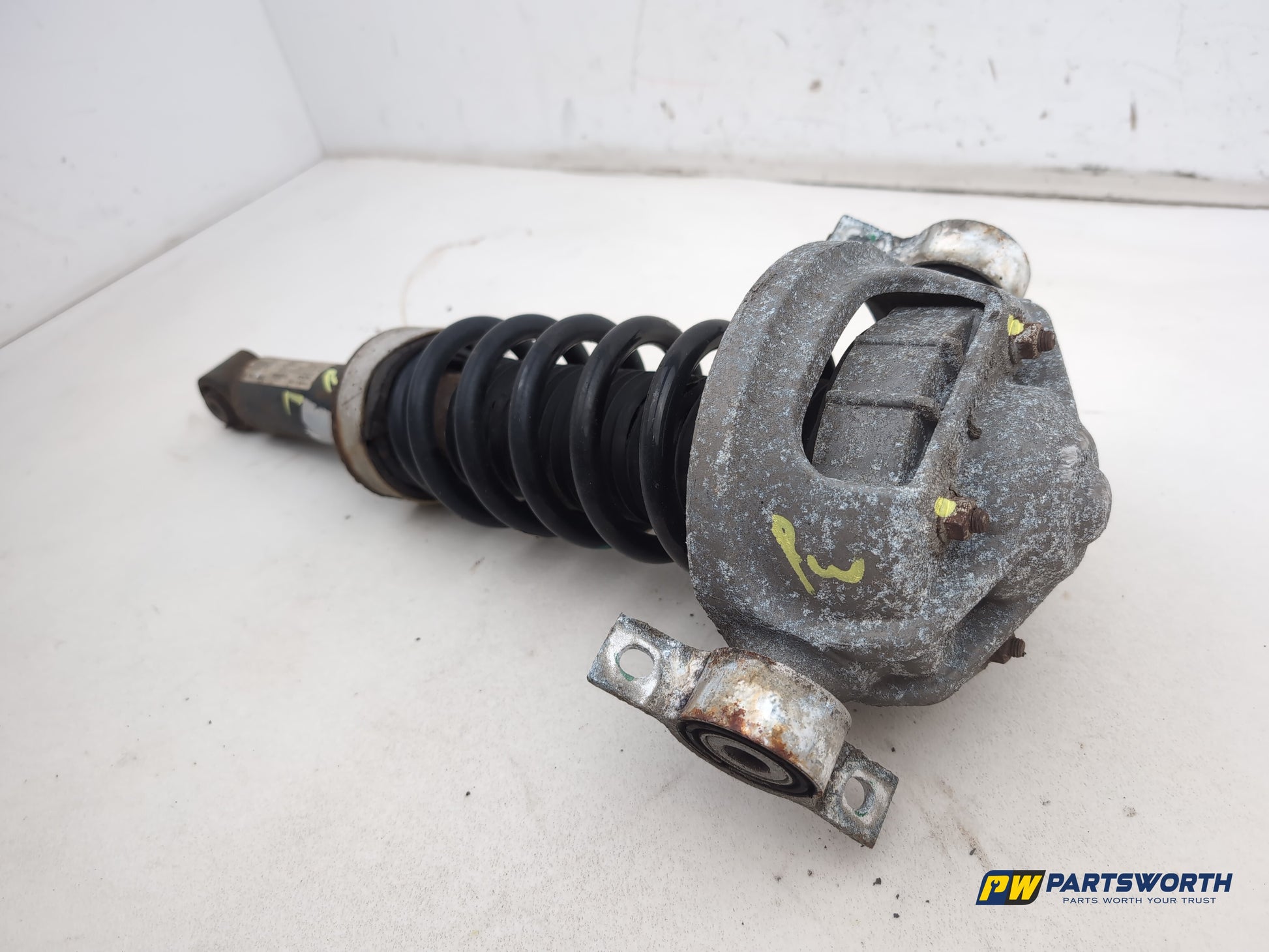 Volkswagen Touareg Altitude V6 Shock Absorber Rera Lh Passenger Side 2007-2010 - photo 3