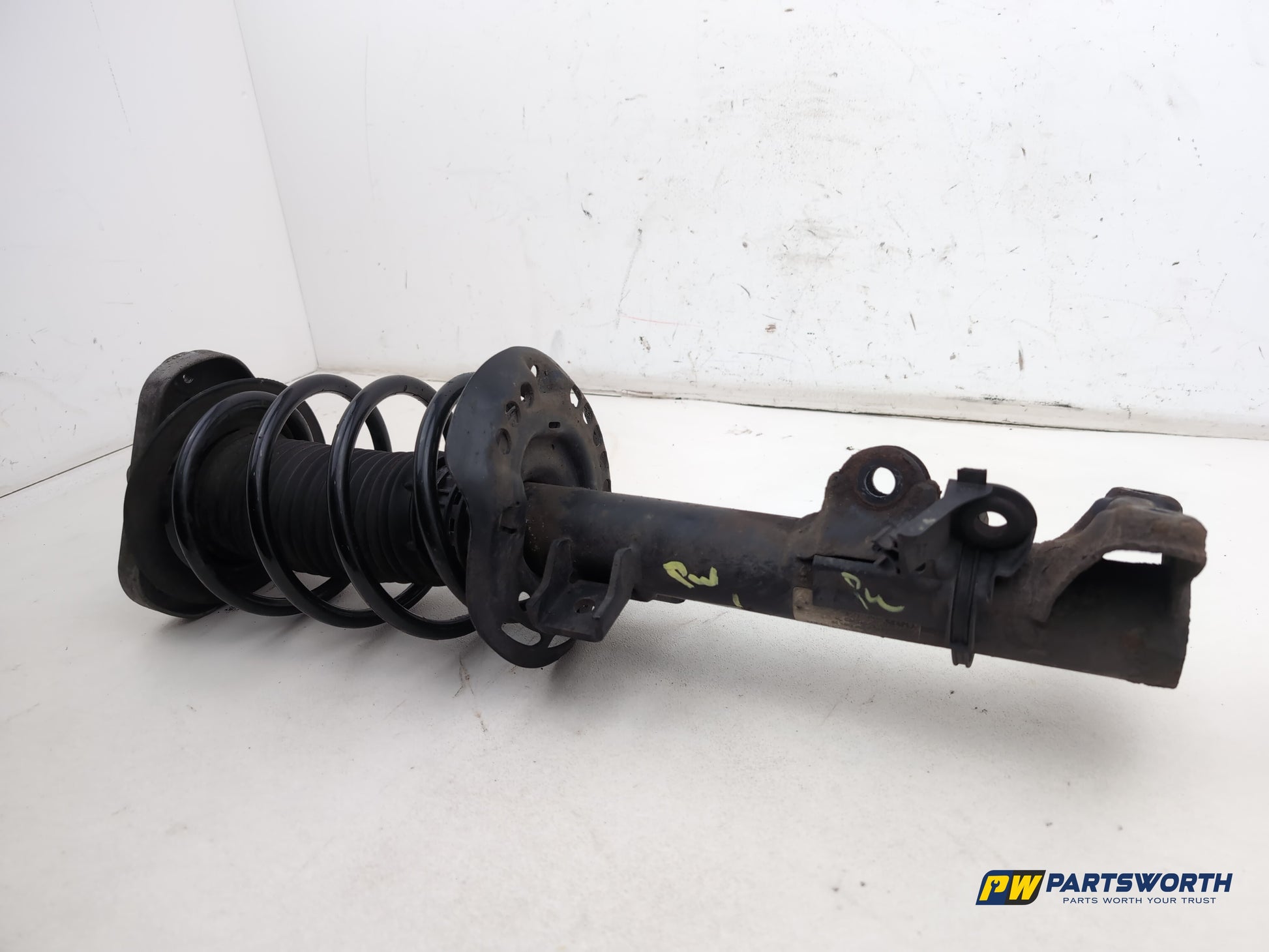 Mercedes-Benz E220 Blueef-Cy Shock Absorber Front Lh Passenger Side A2123200413 - photo 3