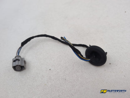 Audi A6 S Line Rear Outer Light Lamp Left Harness Wiring Cable 2011-2018 - photo 9