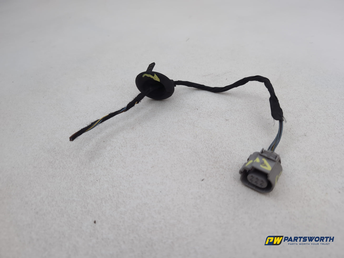 Audi A6 S Line Rear Outer Light Lamp Right Harness Wiring Cable 2011-2018 - photo 3