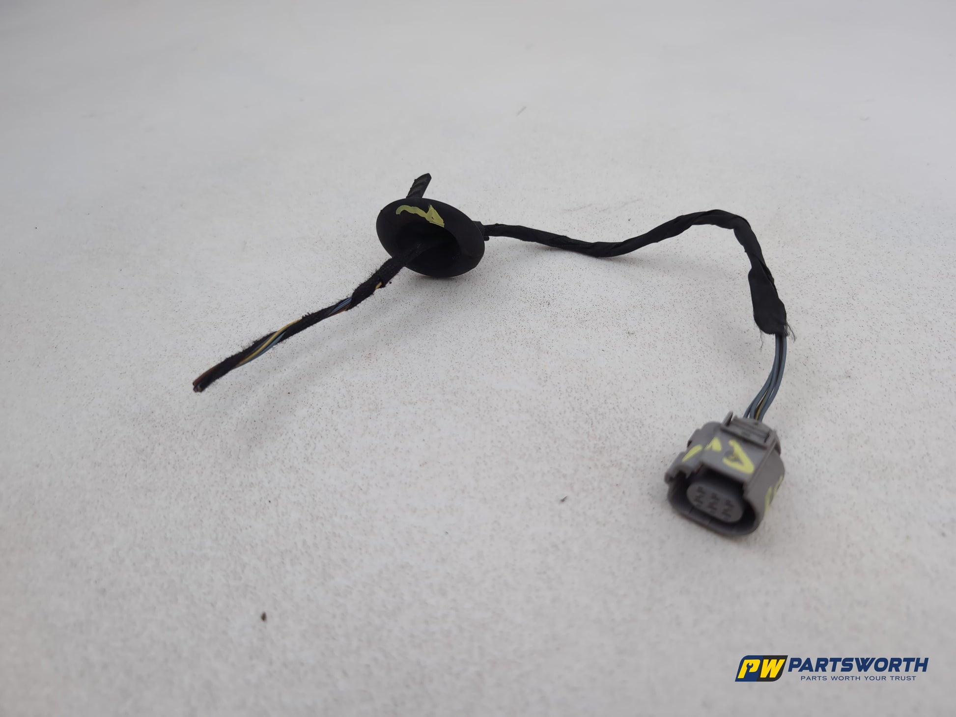 Audi A6 S Line Rear Outer Light Lamp Right Harness Wiring Cable 2011-2018 - photo 3