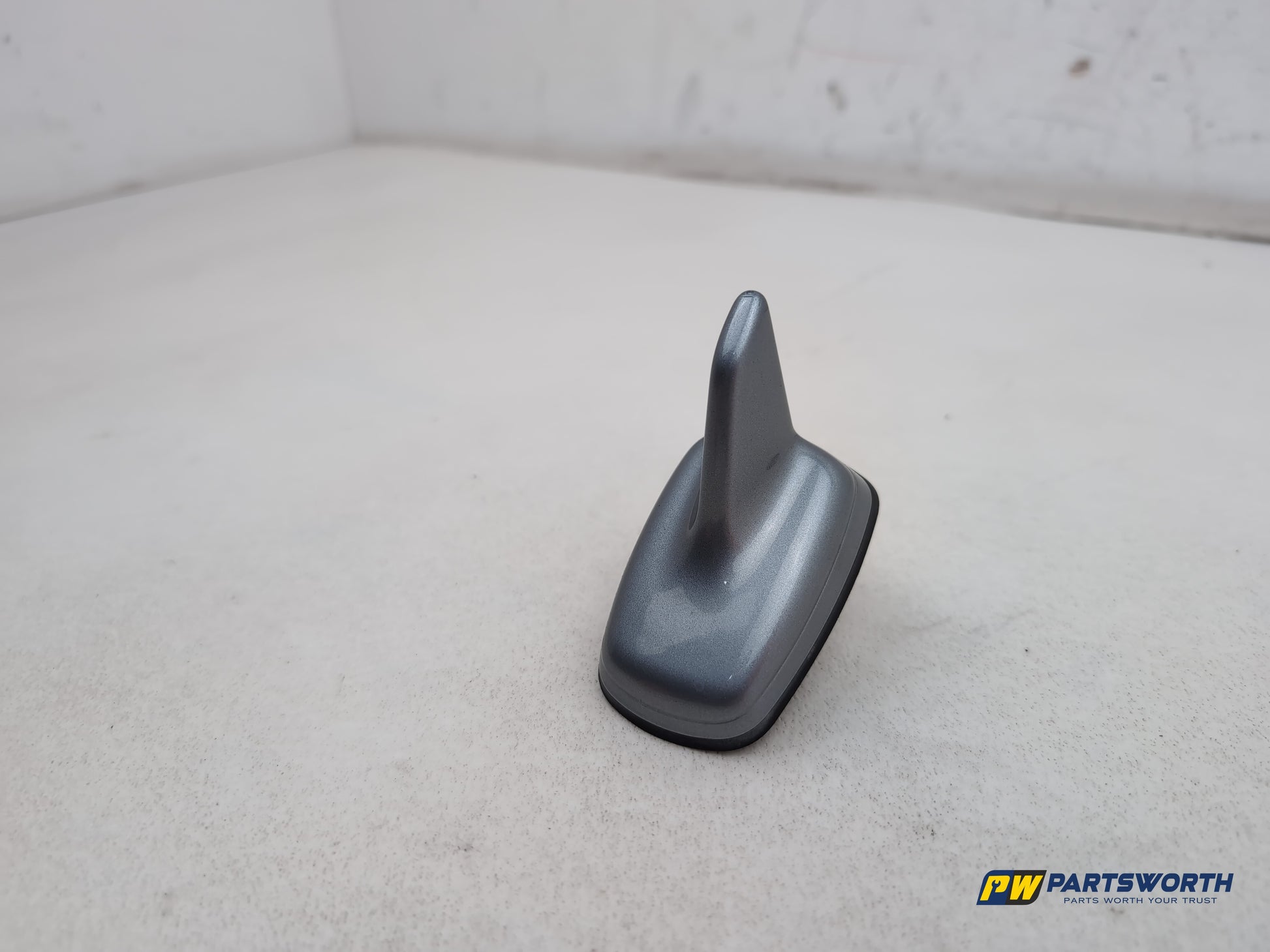 Audi A6 S Line Black Ed Aerial Roof Antenna Shark Fin Grey Lx7p 4g0035503p - photo 3
