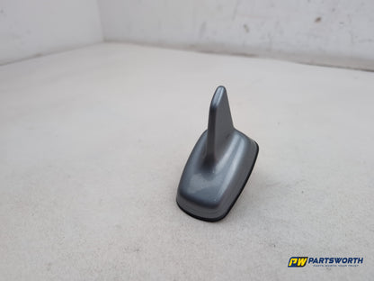 Audi A6 S Line Black Ed Aerial Roof Antenna Shark Fin Grey Lx7p 4g0035503p - photo 3