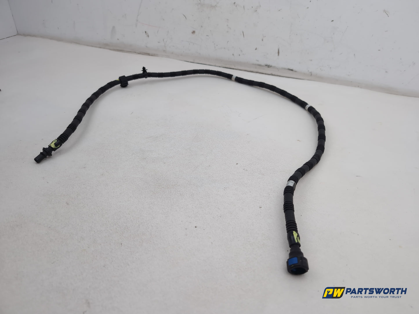 Audi A6 S Line Black Ed Tdi Quat Headlight Washer Hose Pipe 4g0955667c 2011-2018 - photo 9