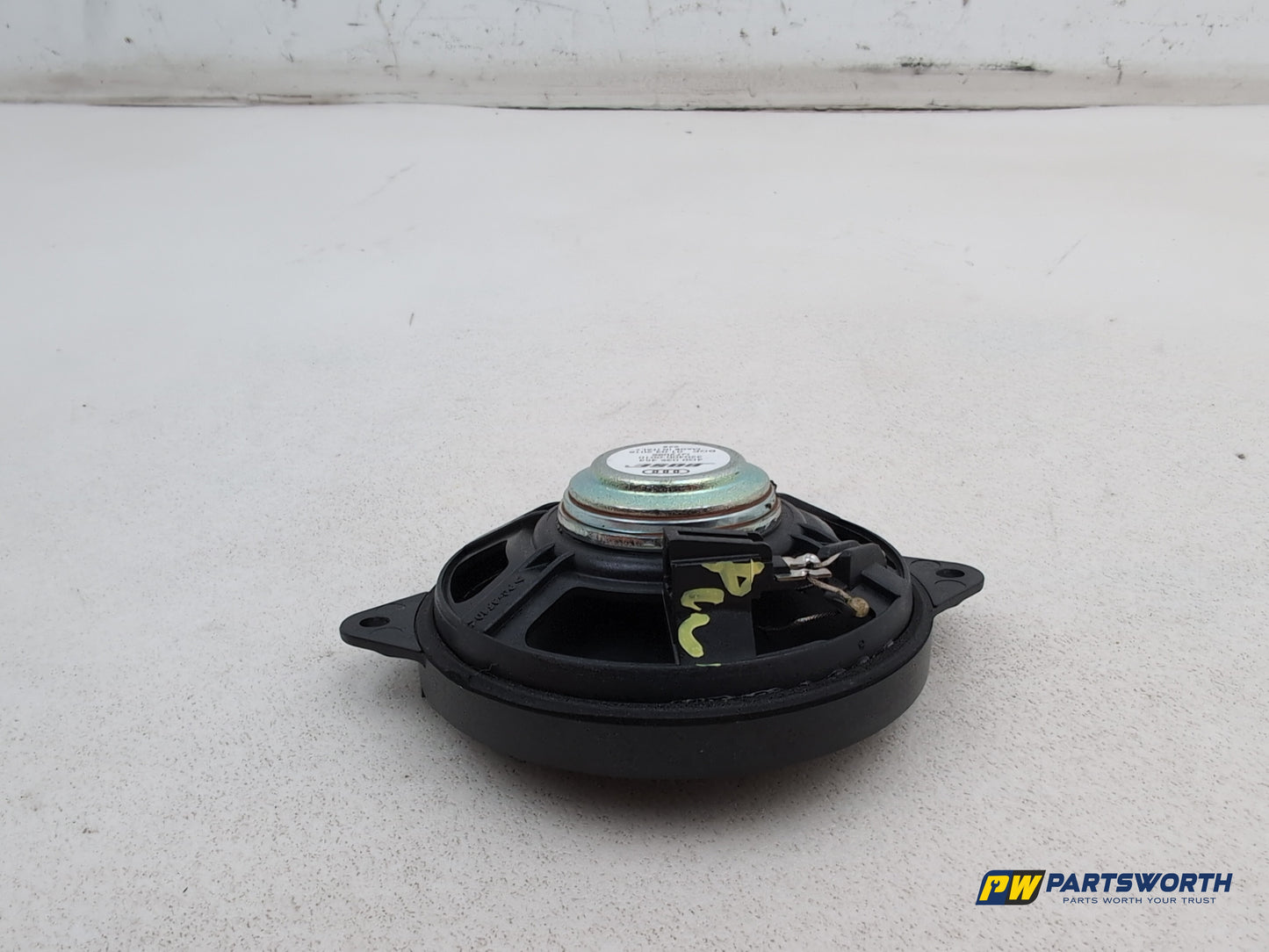 Audi A6 S Line Black Ed Speaker Dashboard Front Centre Bose Speaker 4g035453 - photo 3