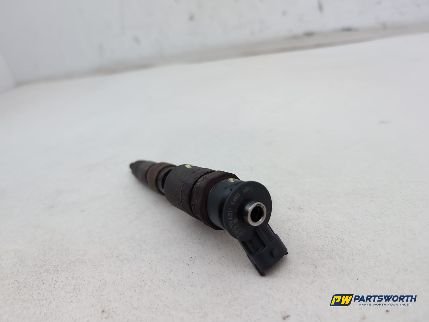 Peugeot 308 Allure Blue Hdi 1.6l Diesel Fuel Injector 0445110566 2013-2021 - photo 3