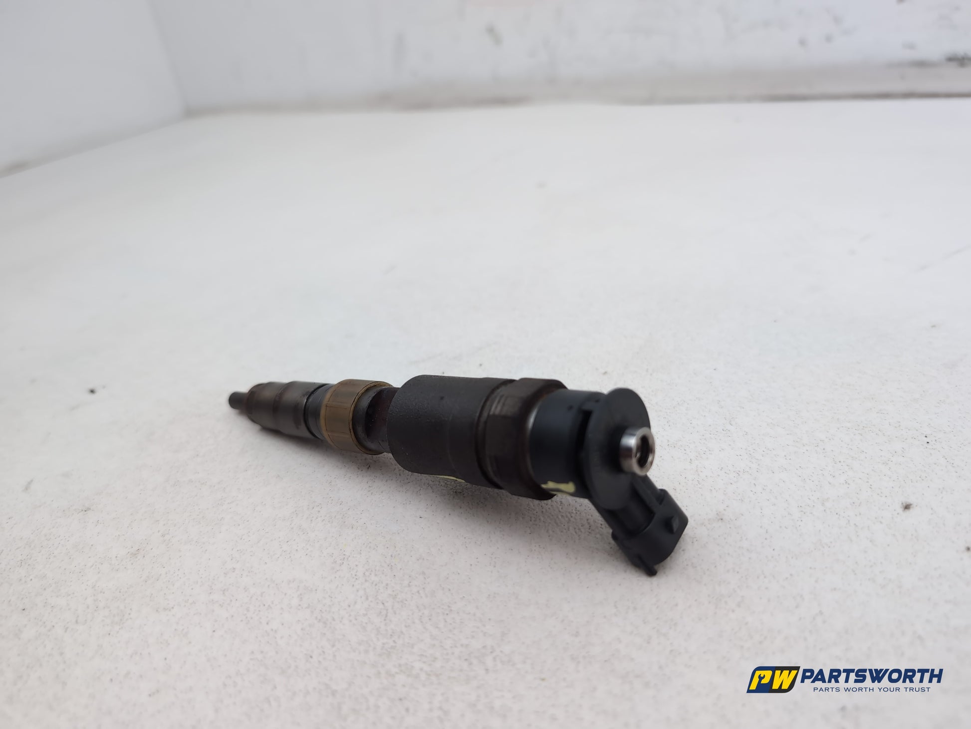 Peugeot 308 Allure Blue Hdi 1.6l Diesel Fuel Injector 0445110566 2013-2021 - photo 3