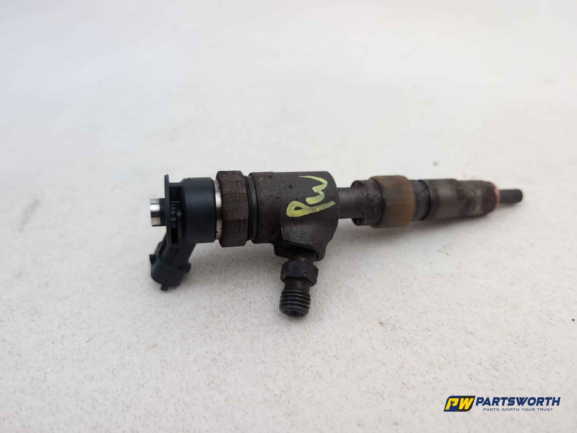 Peugeot 308 Allure Blue Hdi 1.6l Diesel Fuel Injector 0445110566 2013-2021 - photo 3