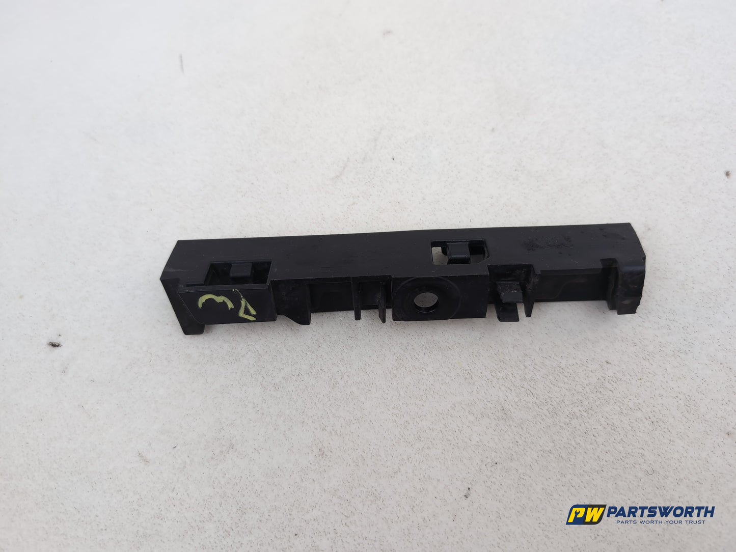 Audi A6 S Line Black Ed Side Skirt Holder Front Right Driver Side 4g0853922b - photo 9