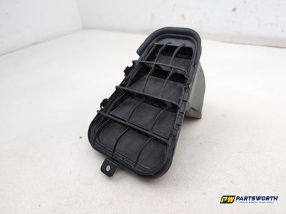 Audi A6 S Line Black Ed Tdi Rear Body Ventilation Grille 4g5819161 2011-2018 - photo 10