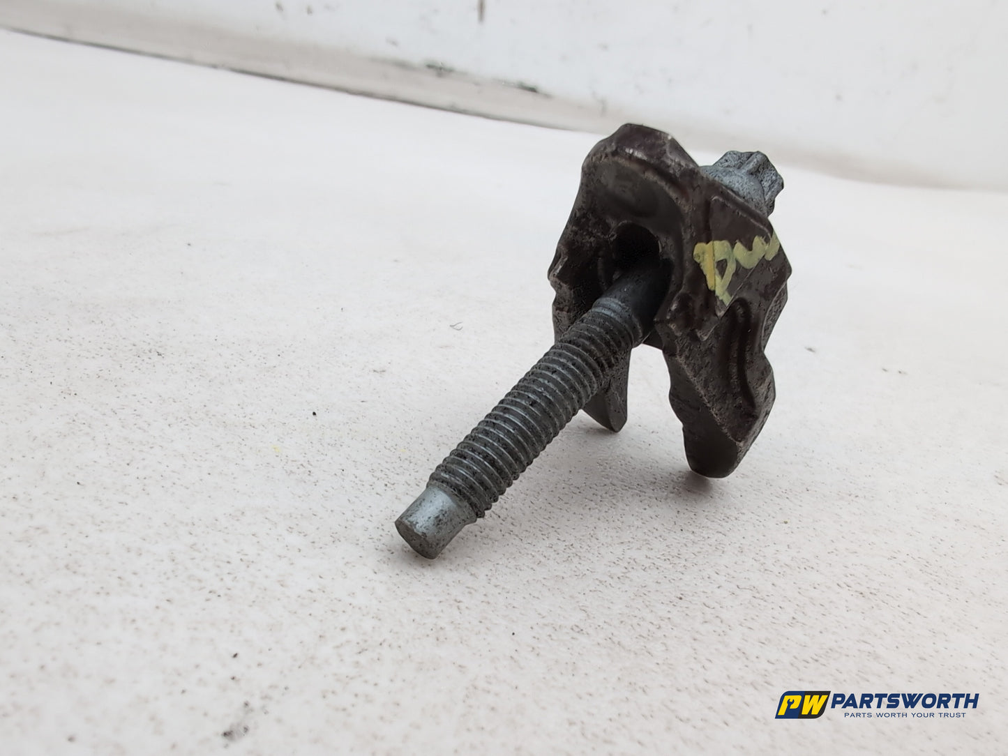 Peugeot 308 Allure Blue Hdi Diesel Fuel Injector Holder Clamp 2013-2021 - photo 3