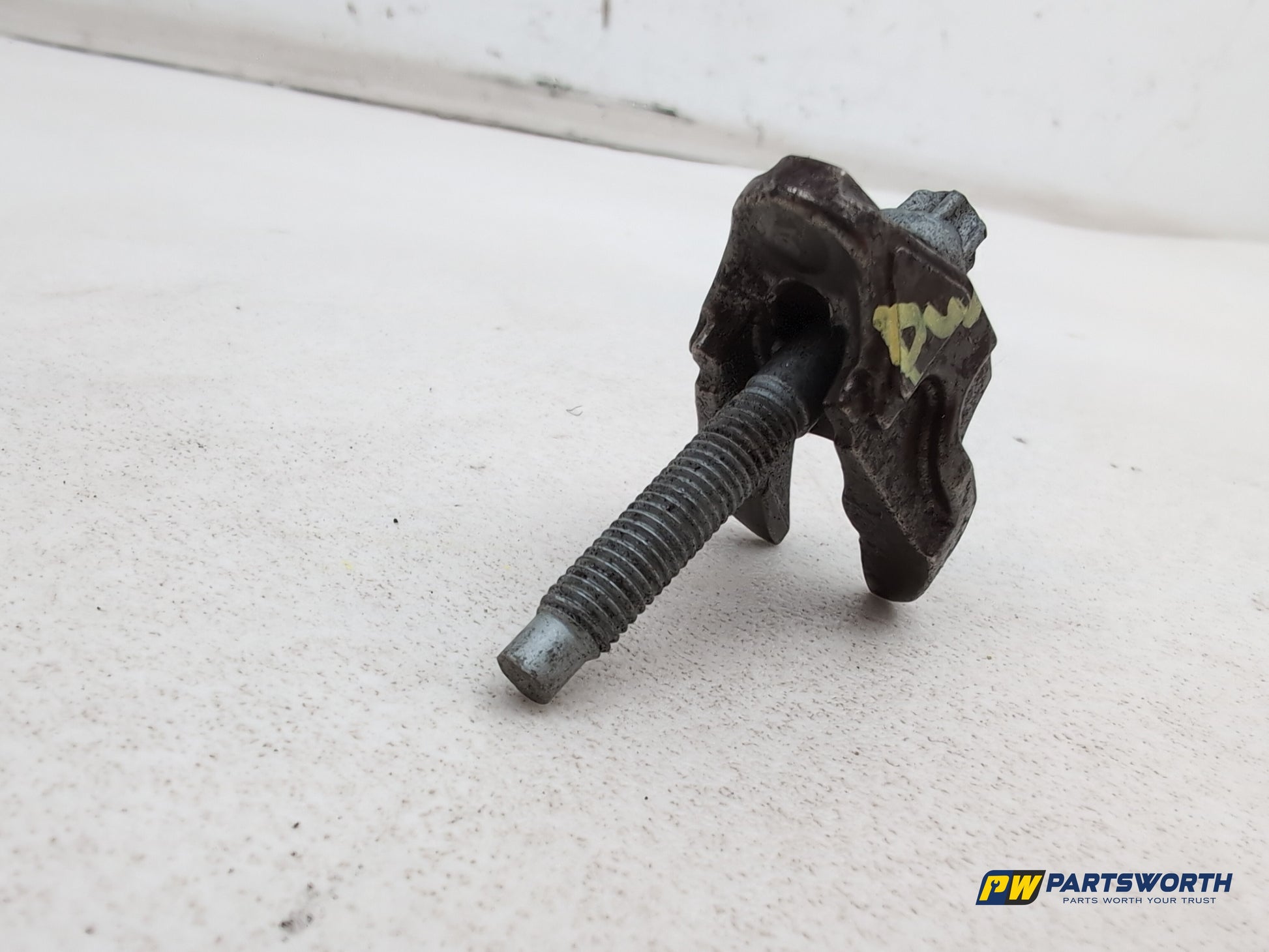 Peugeot 308 Allure Blue Hdi Diesel Fuel Injector Holder Clamp 2013-2021 - photo 3