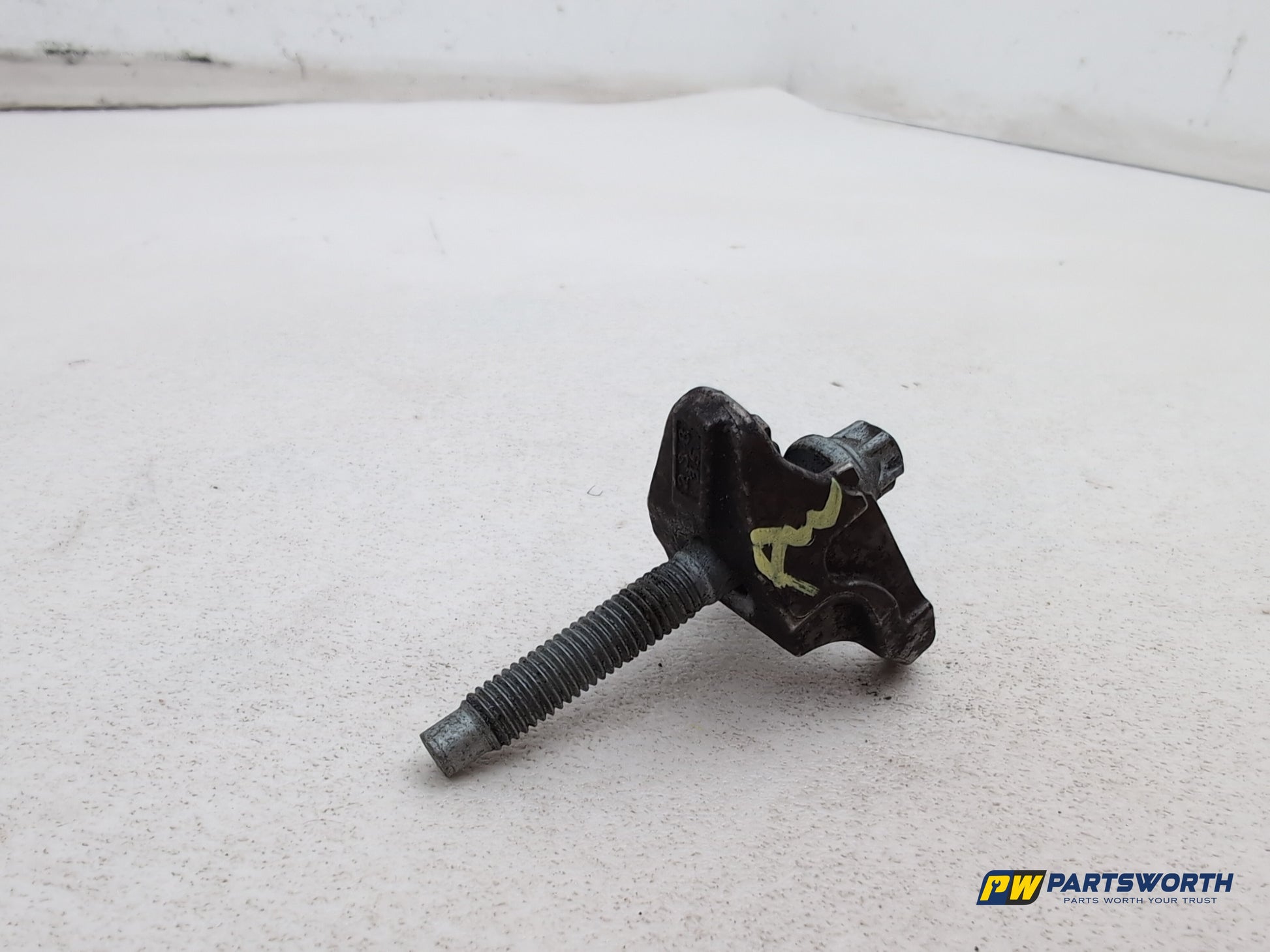 Peugeot 308 Allure Blue Hdi Diesel Fuel Injector Holder Clamp 2013-2021 - photo 3