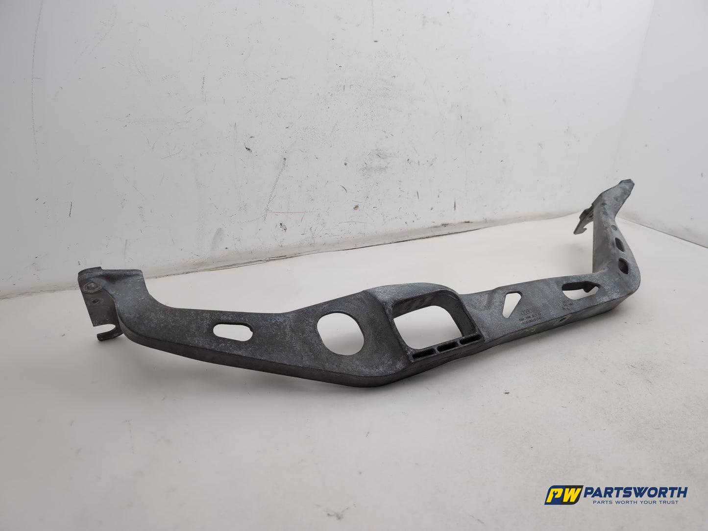Audi A6 S Line Black Ed Front Subframe Cross Member Mount 8k0199521q 2011-2018