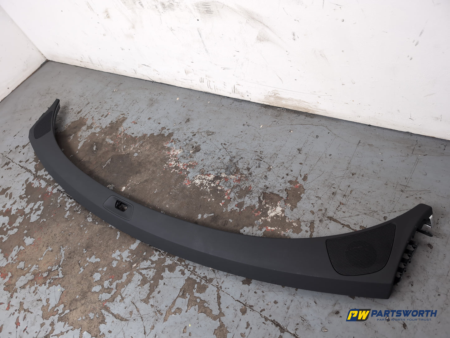 Audi A6 S Line Black Ed Tdi Quat Sa Dashboard Upper Trim 4g0857051a 2011-2018 - photo 3