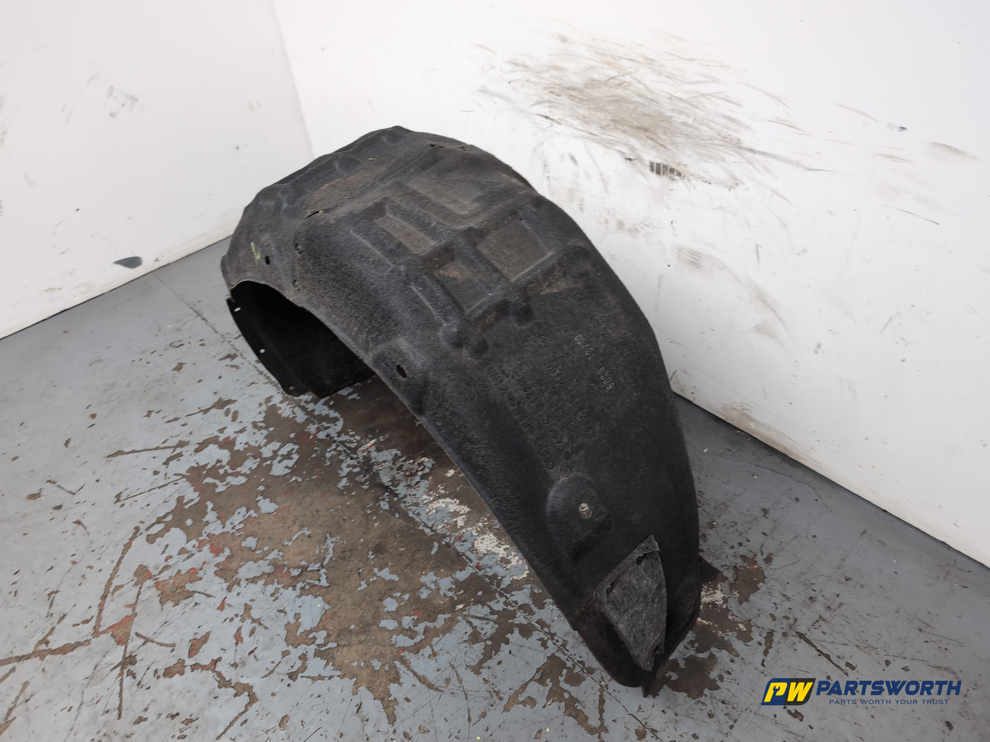 Audi A6 S Line Black Ed Tdi Moulding Wheel Arch Rear Rh Driver Side 4g0810172b - photo 10