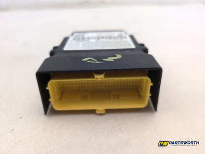 Audi A6 S Line Black Ed Tdi Crash Module Unit Ecu 4h0959655h 2011-2018 - photo 3
