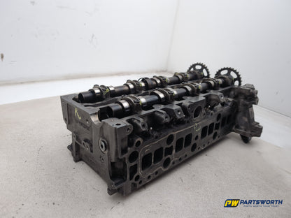 Mercedes-Benz E220 E-Class 2.1l Diesel Cylinder Head With Camshafts Om 651.924 - photo 3