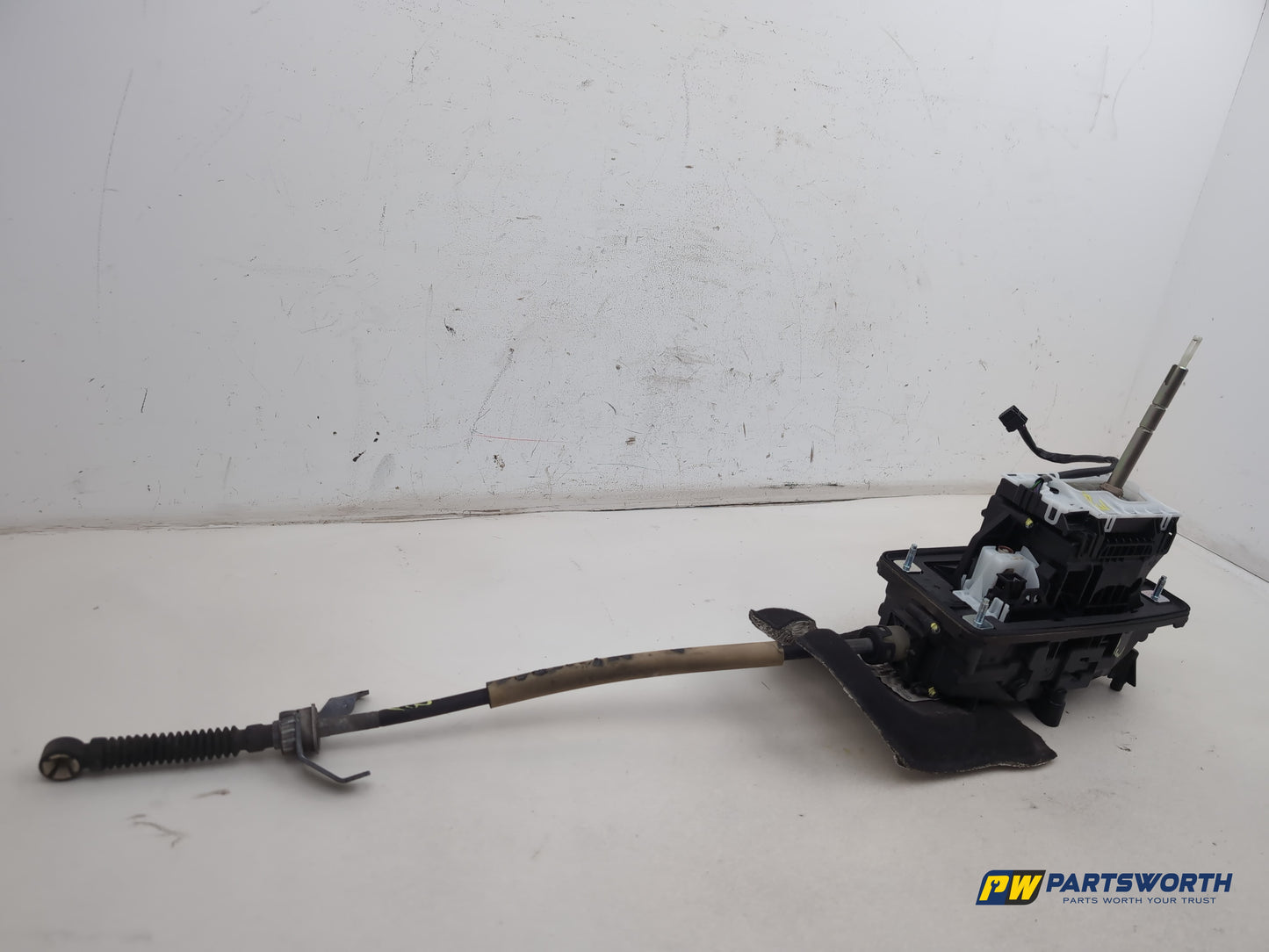 Audi A6 S Line Black Ed Tdi Semi Automatic Gear Selector Assembly 4g2713041bd - photo 10