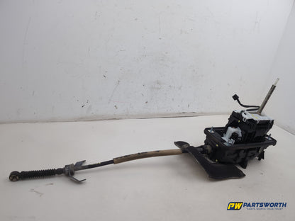 Audi A6 S Line Black Ed Tdi Semi Automatic Gear Selector Assembly 4g2713041bd - photo 3