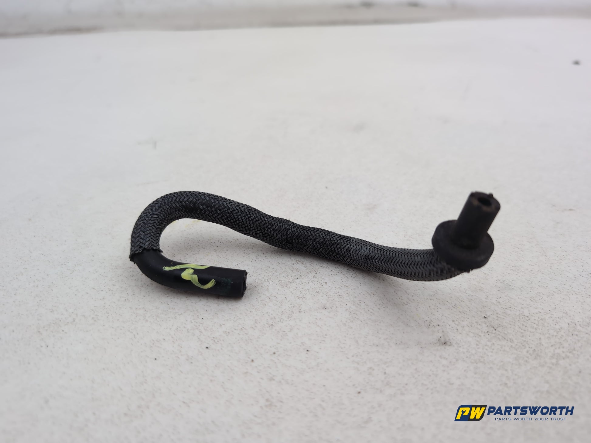 Peugeot 308 Allure Blue Hdi 1.6l Diesel Solenoid Valve Pipe 2013-2021 - photo 3