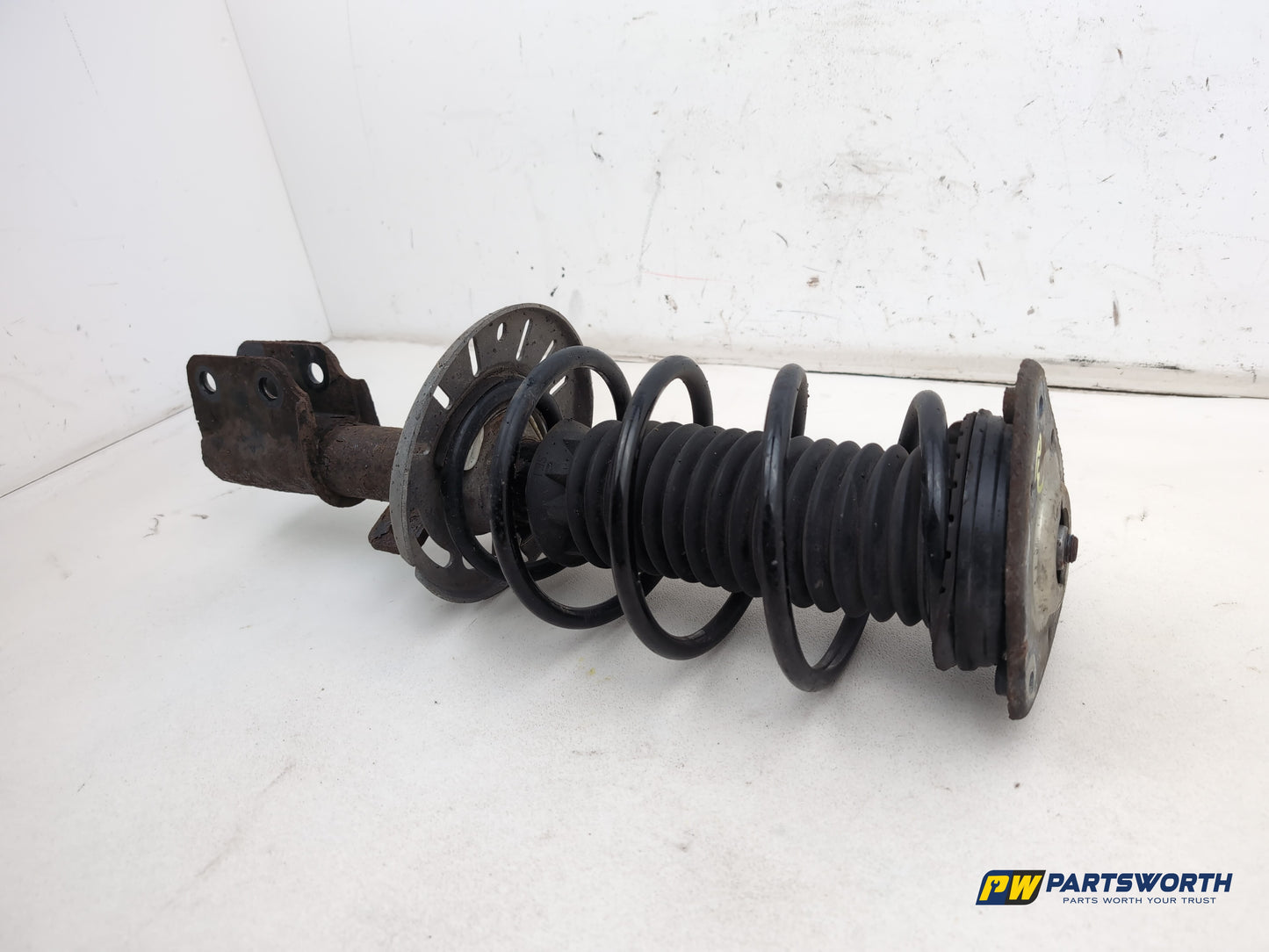 Peugeot 308 Allure Blue Hdi Shock Absorber Front Lh Passenger Side 2013-2021 - photo 3