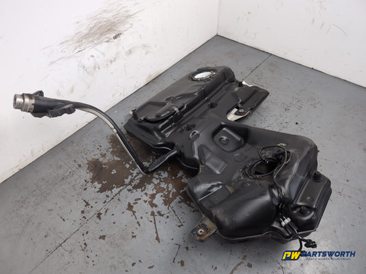 Audi A6 S Line Black Ed Tdi 2.0l Diesel Semi Automatic Fuel Tank 2014-2018 - photo 2