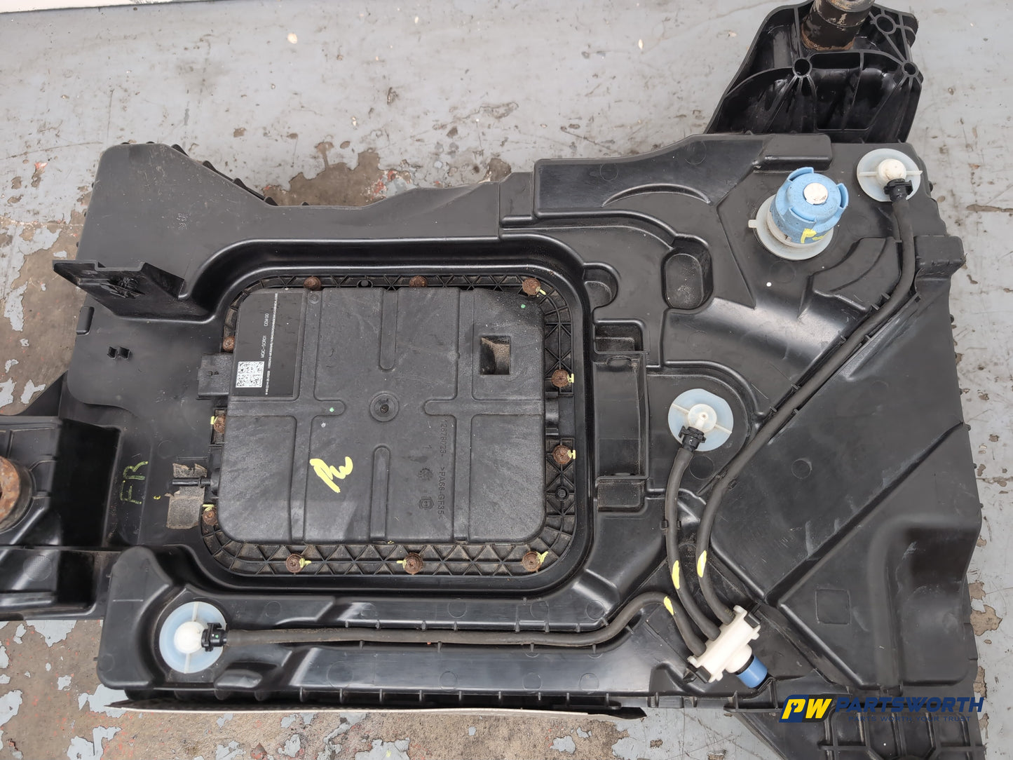 Peugeot 308 Allure Blue 1.6l Diesel Adblue Urea Reservoir Fuel Tank 2013-2021 - photo 3