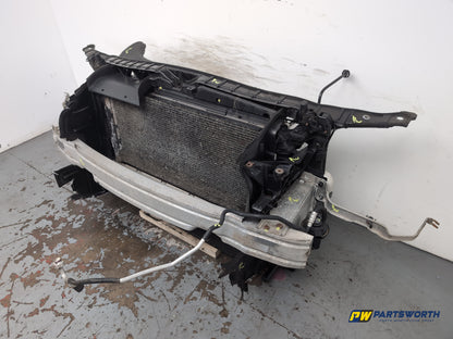 Audi A6 S Line 2.0l Diesel Radiator Slam Panel Crash Bar Pack 2014-2018
