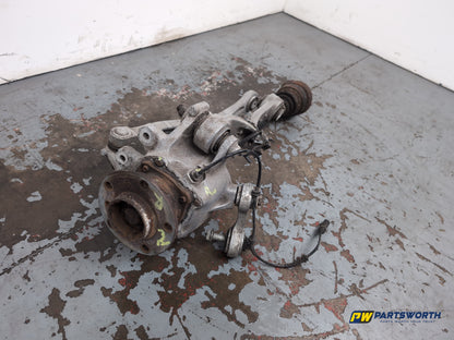 Bmw 5 Series F10 520d Se Wheel Hub Rear Rh Driver Side 2013-2017 - photo 3