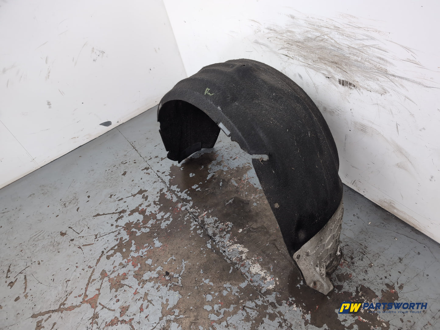 Mercedes-Benz E220 E-Class W212 Moulding Wheel Arch Rear Lh Passenger 2009-2013 - photo 9