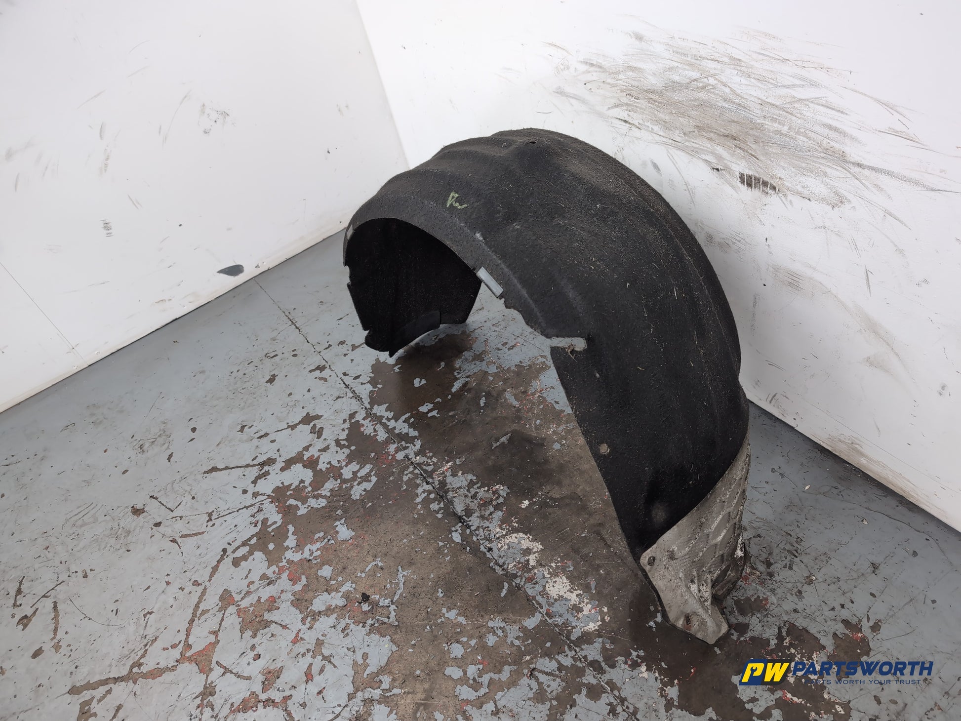 Mercedes-Benz E220 E-Class W212 Moulding Wheel Arch Rear Lh Passenger 2009-2013 - photo 9