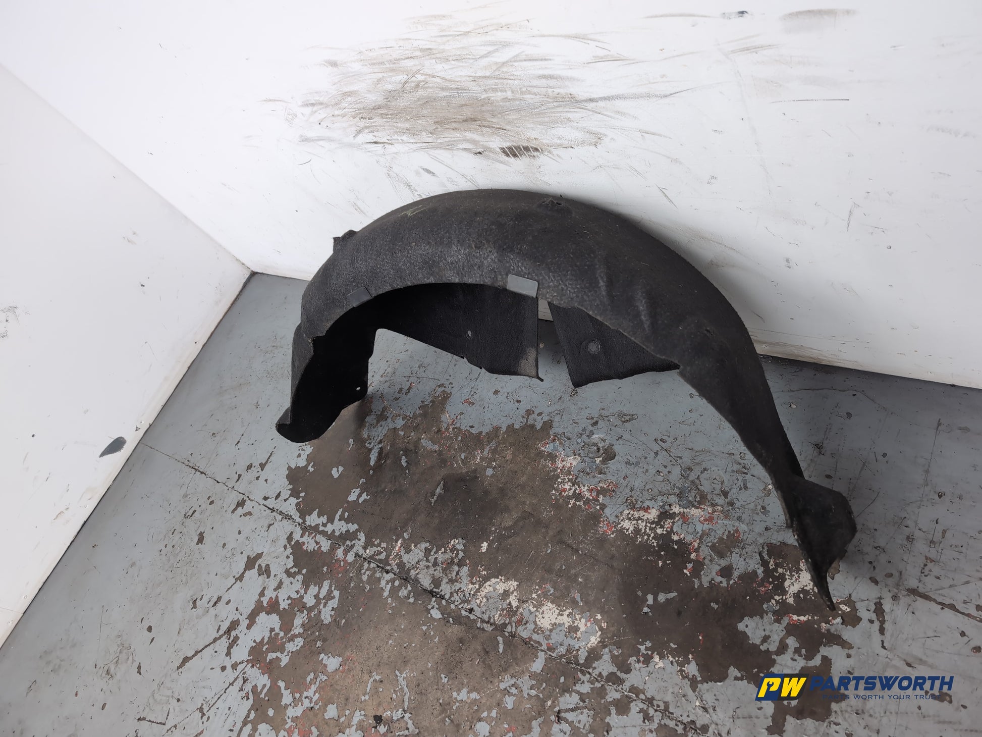 Mercedes-Benz B200 B-Class W245 Moulding Wheel Arch Rear Rh Driver 2005-2011 - photo 3