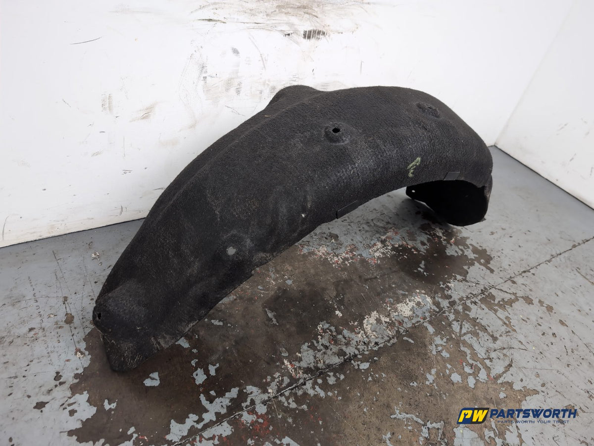 Moulding Wheel Arch Rear LH 3