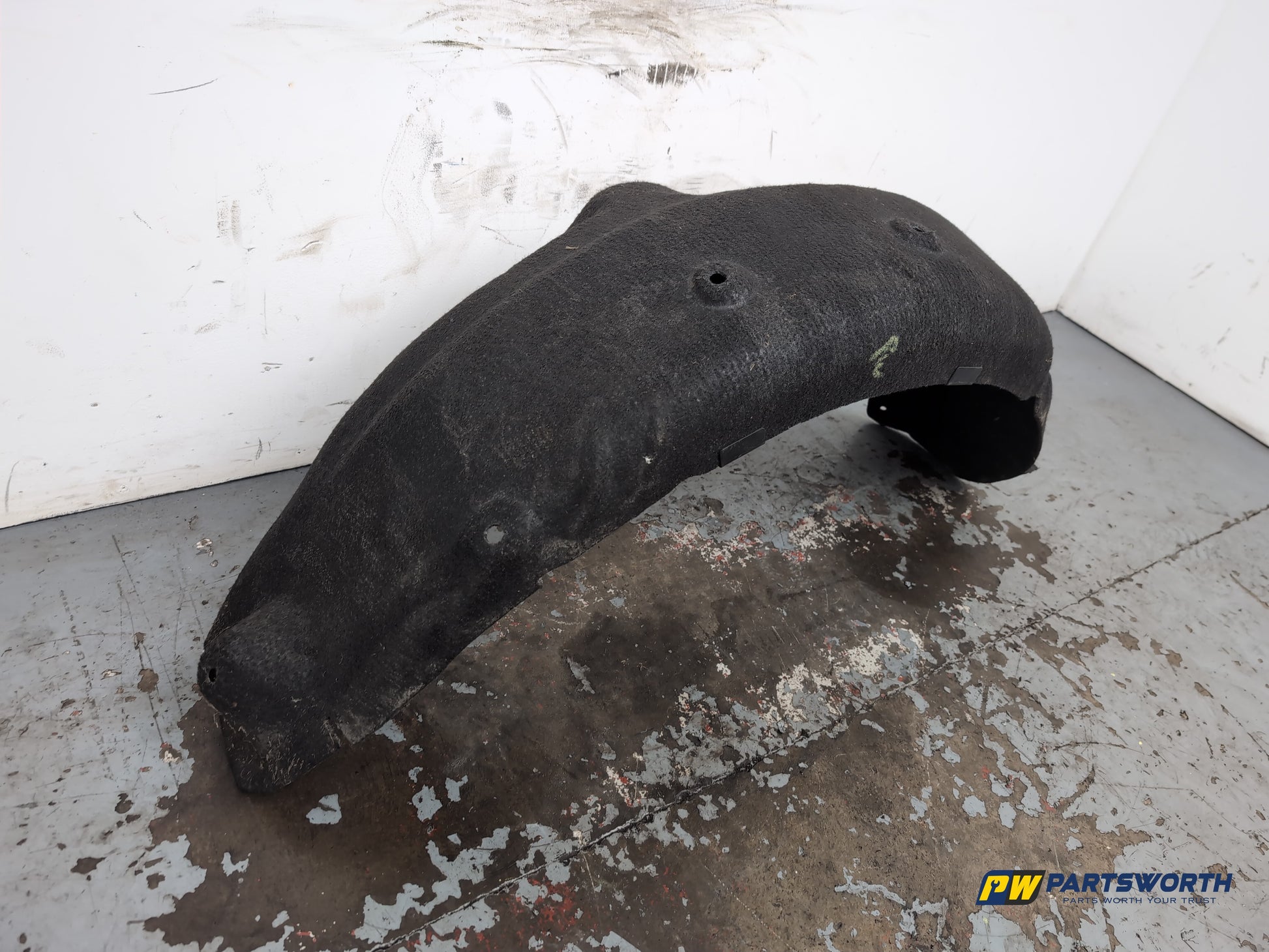 Mercedes-Benz B200 B-Class W245 Moulding Wheel Arch Rear Lh Passenger 2005-2011 - photo 3