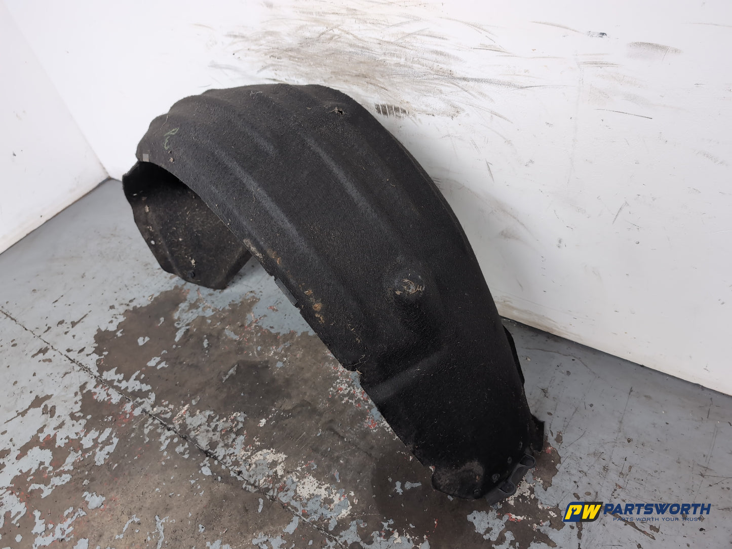 Mercedes-Benz E220 E-Class W212 Moulding Wheel Arch Rear Rh Driver 2009-2013 - photo 3