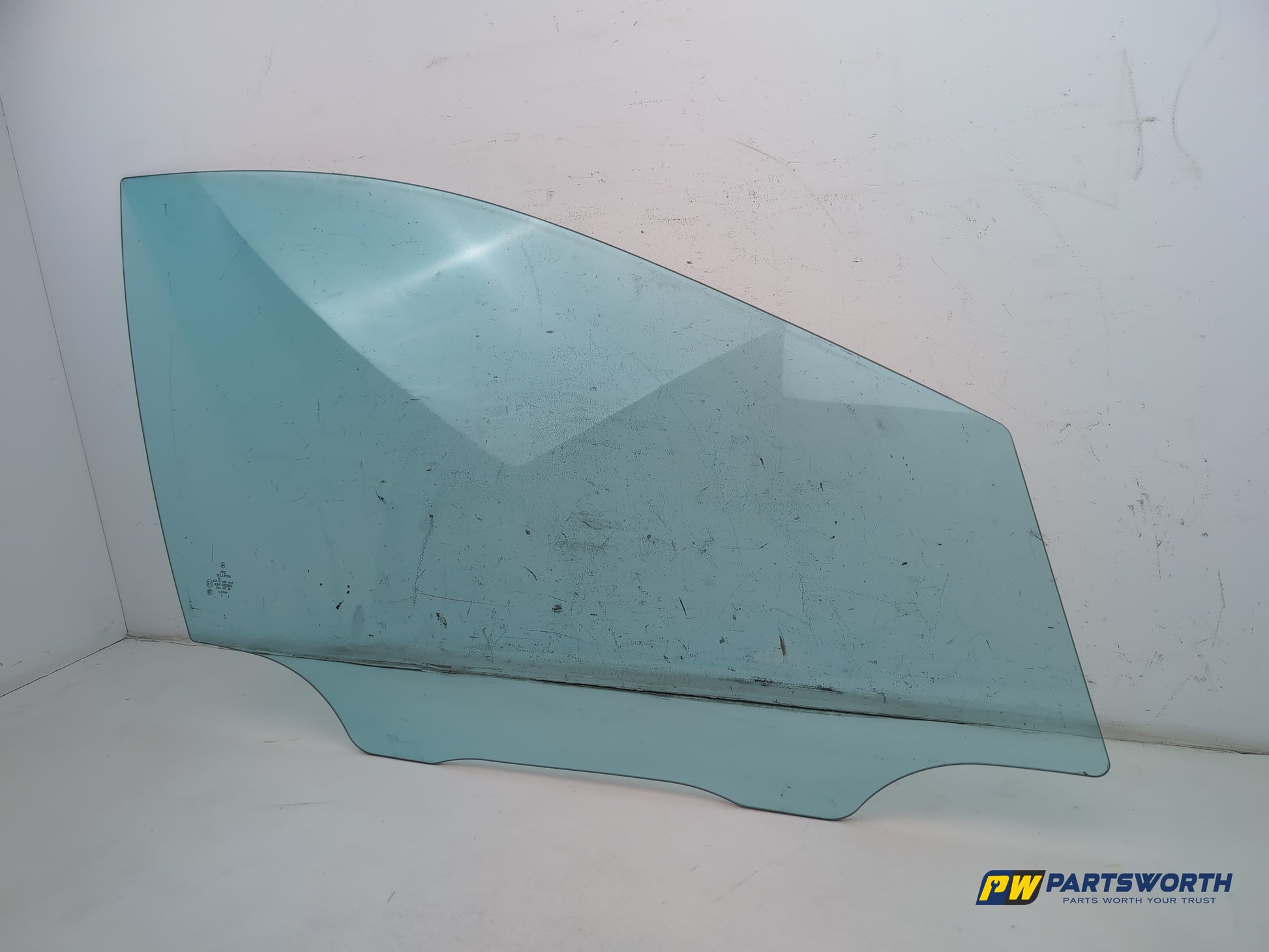 Mercedes R320 R-Class W251 Mpv Door Glass Front Rh Driver Side 2006-2013 - photo 3