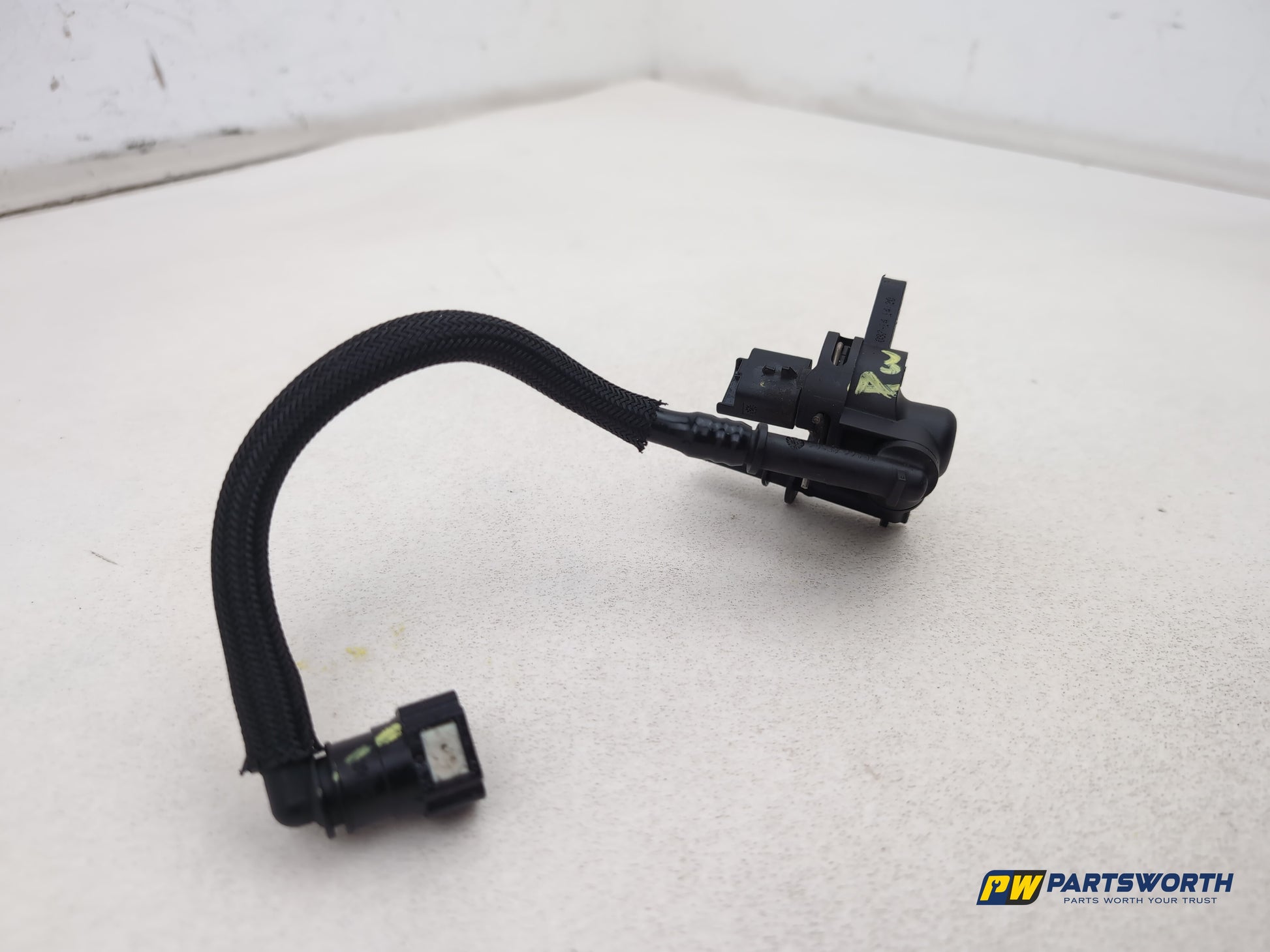 Peugeot 308 Allure Blue Hdi 1.6l Diesel Fuel Pressure Regulator Sensor 2013-2021 - photo 9