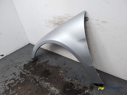 Mercedes R320 R-Class W251 Mpv Wing Front Passenger Silver C775 2006-2010 - photo 3