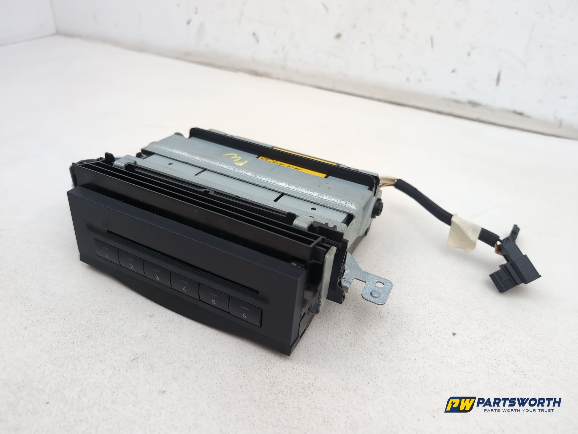 Mercedes R320 R-Class W251 Cd Autochanger 2006-2013 - photo 3