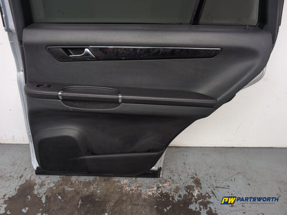 Door Rear RH 9