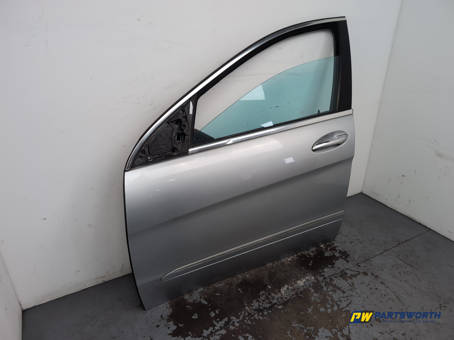 Door Front LH 3