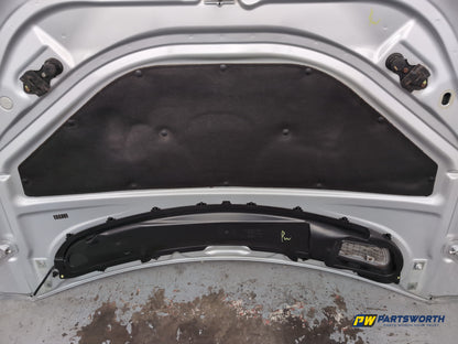 Mercedes R320 R-Class W251 Mpv Bonnet Silver C775 2006-2013 - photo 9