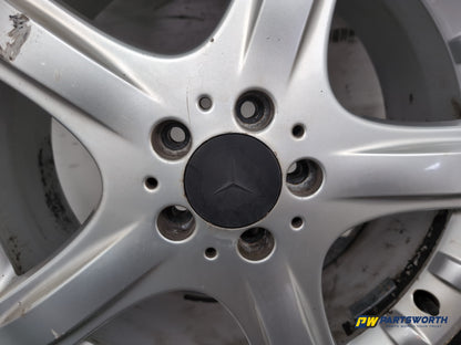 Mercedes R320 R-Class W251 Wheel With Tyre 255/50 R19 A2514011202 - photo 3